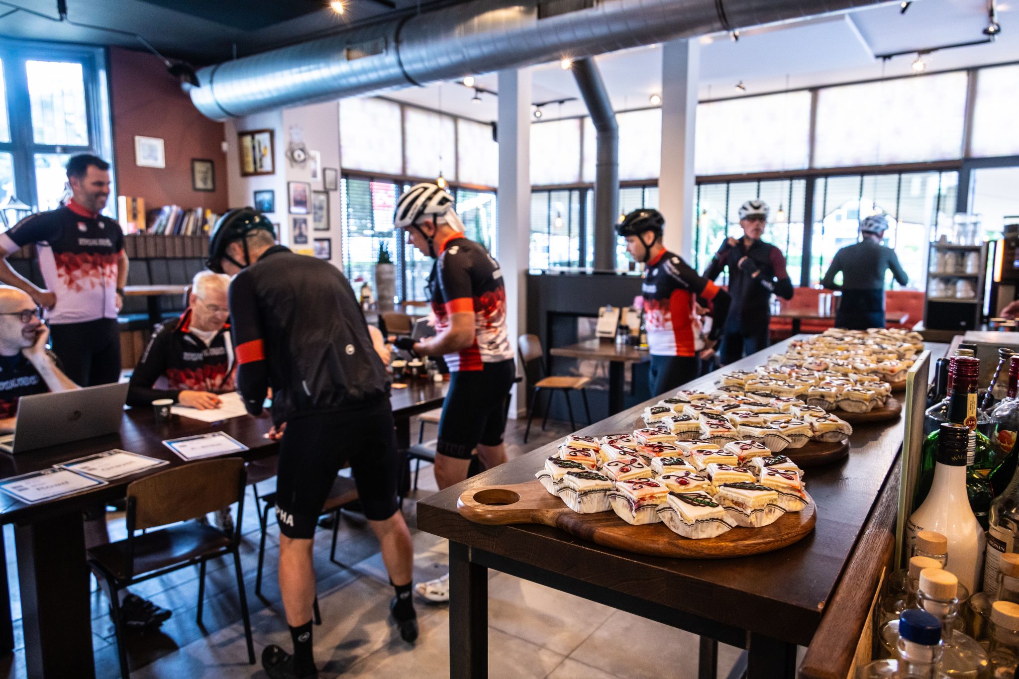 BIKE-BEER-BBQ zondag 17 augustus; ben je er weer bij?