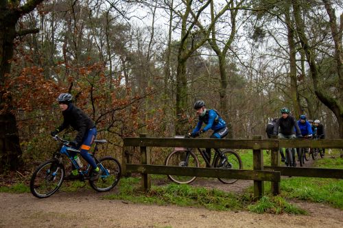 Dinsdag 30 december: CityLido Klassieker voor MTB-ers, gravelrijders én – NIEUW – wandelaars!